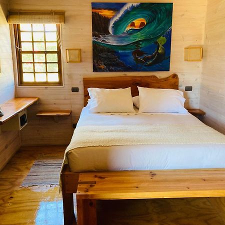 פיצ'ילמו Hostal Sirena מראה חיצוני תמונה