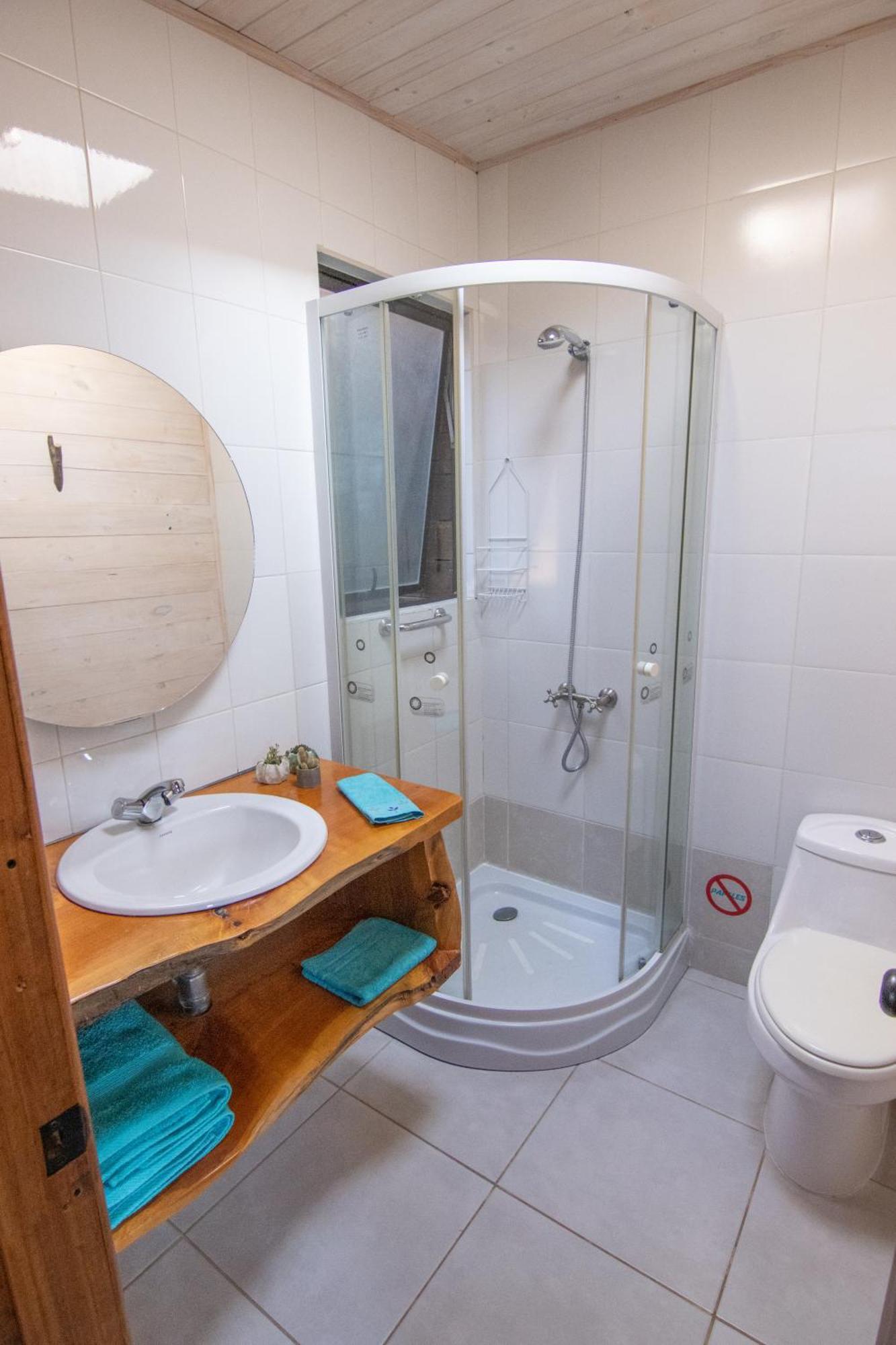 פיצ'ילמו Hostal Sirena מראה חיצוני תמונה