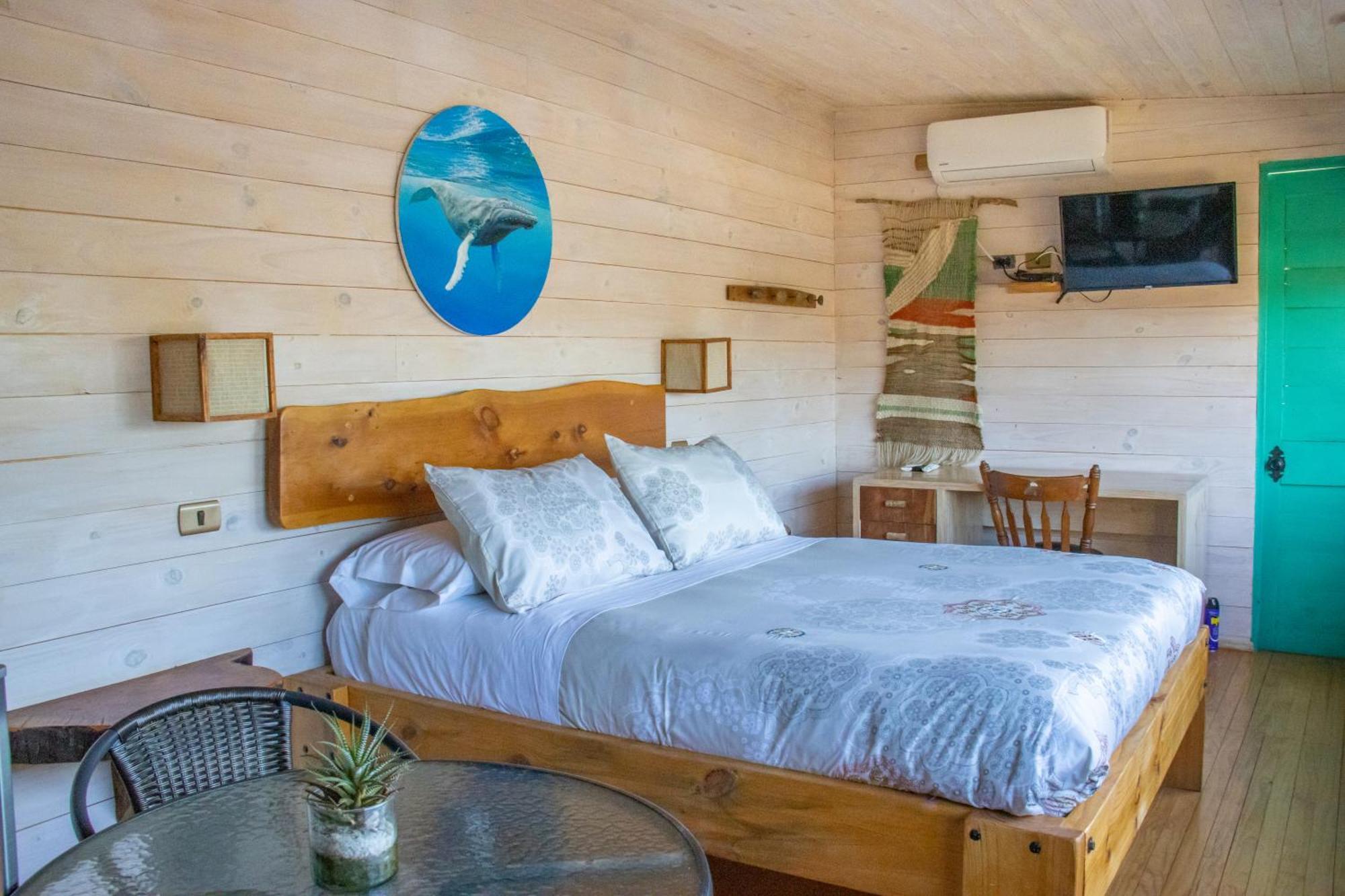פיצ'ילמו Hostal Sirena מראה חיצוני תמונה