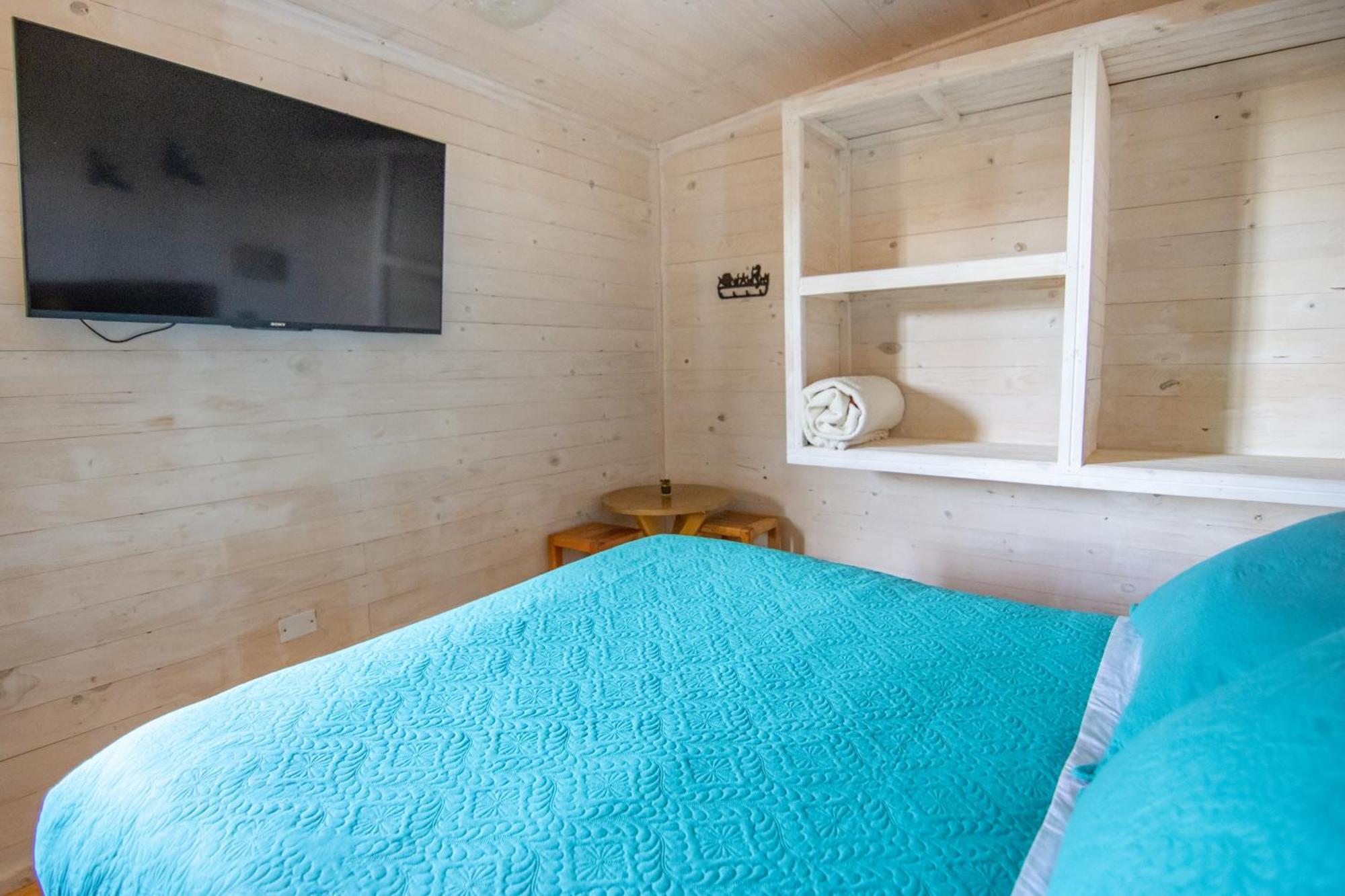 פיצ'ילמו Hostal Sirena מראה חיצוני תמונה