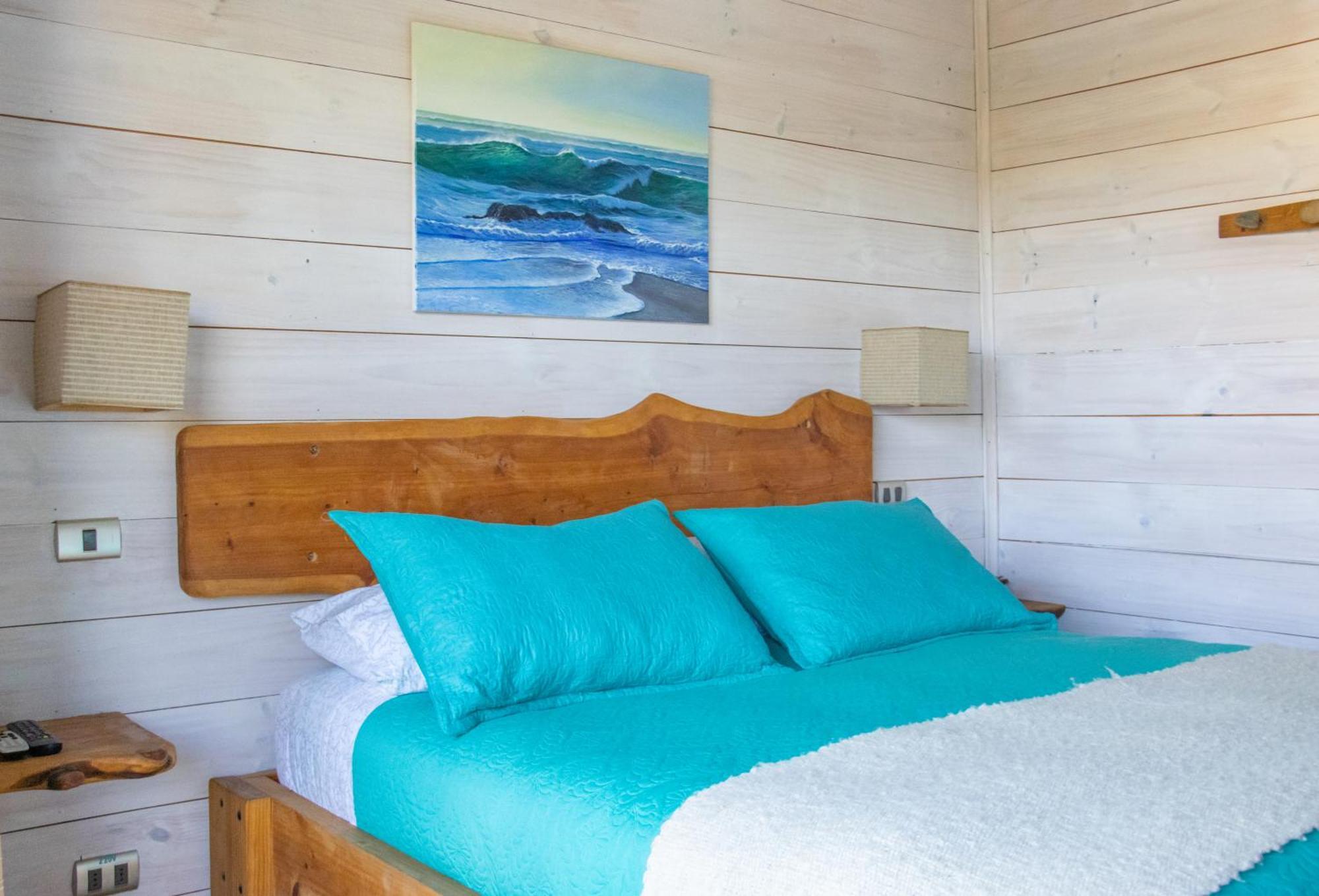 פיצ'ילמו Hostal Sirena מראה חיצוני תמונה