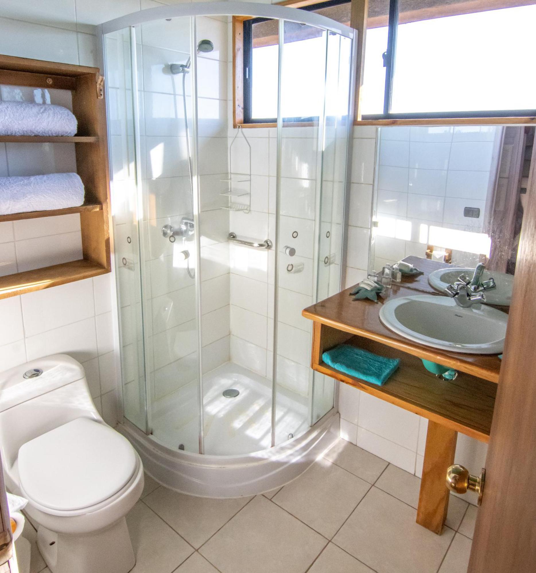 פיצ'ילמו Hostal Sirena מראה חיצוני תמונה