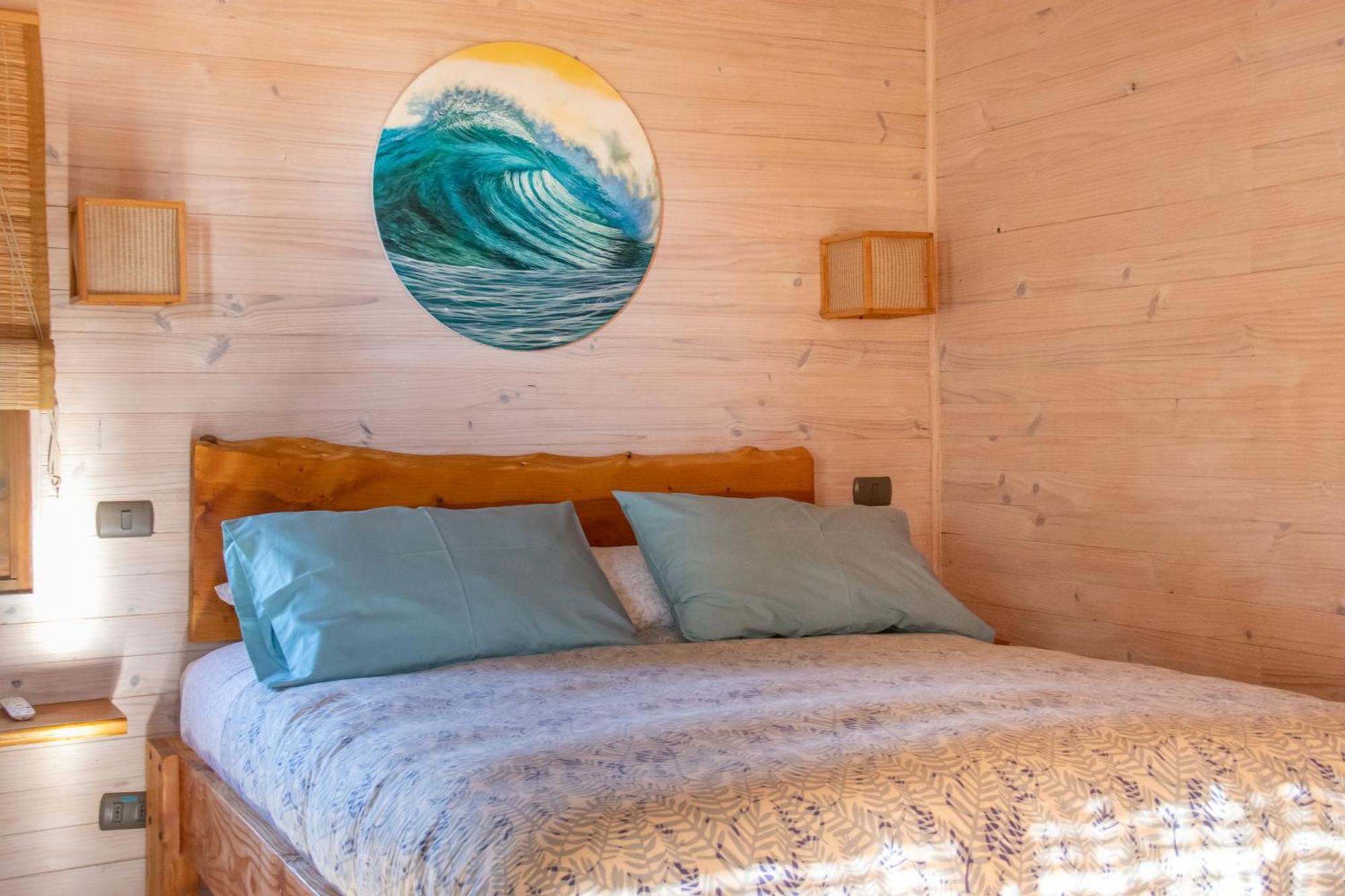 פיצ'ילמו Hostal Sirena מראה חיצוני תמונה