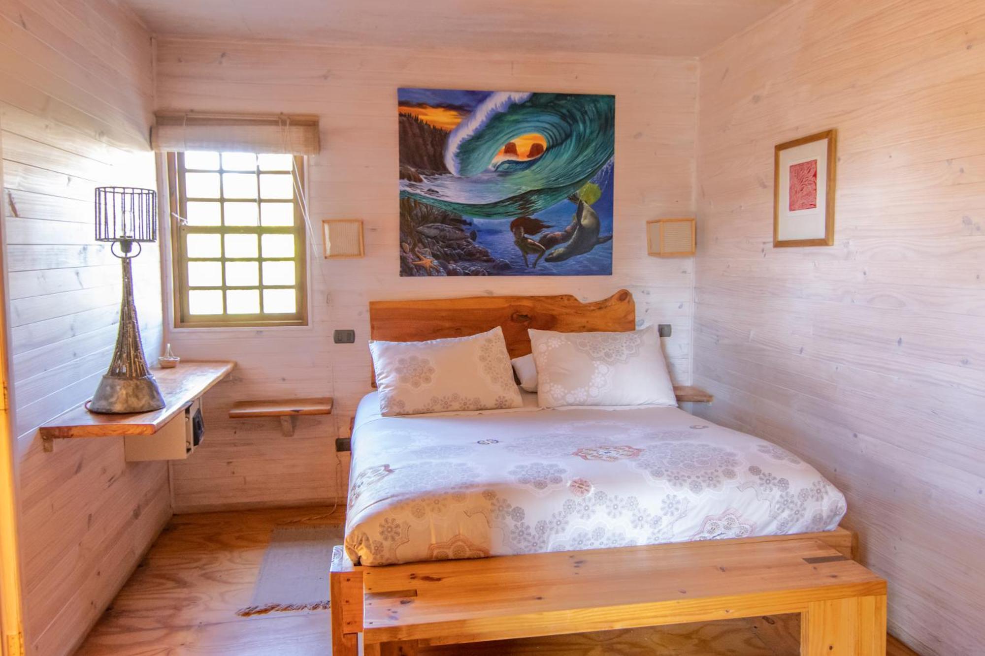 פיצ'ילמו Hostal Sirena מראה חיצוני תמונה