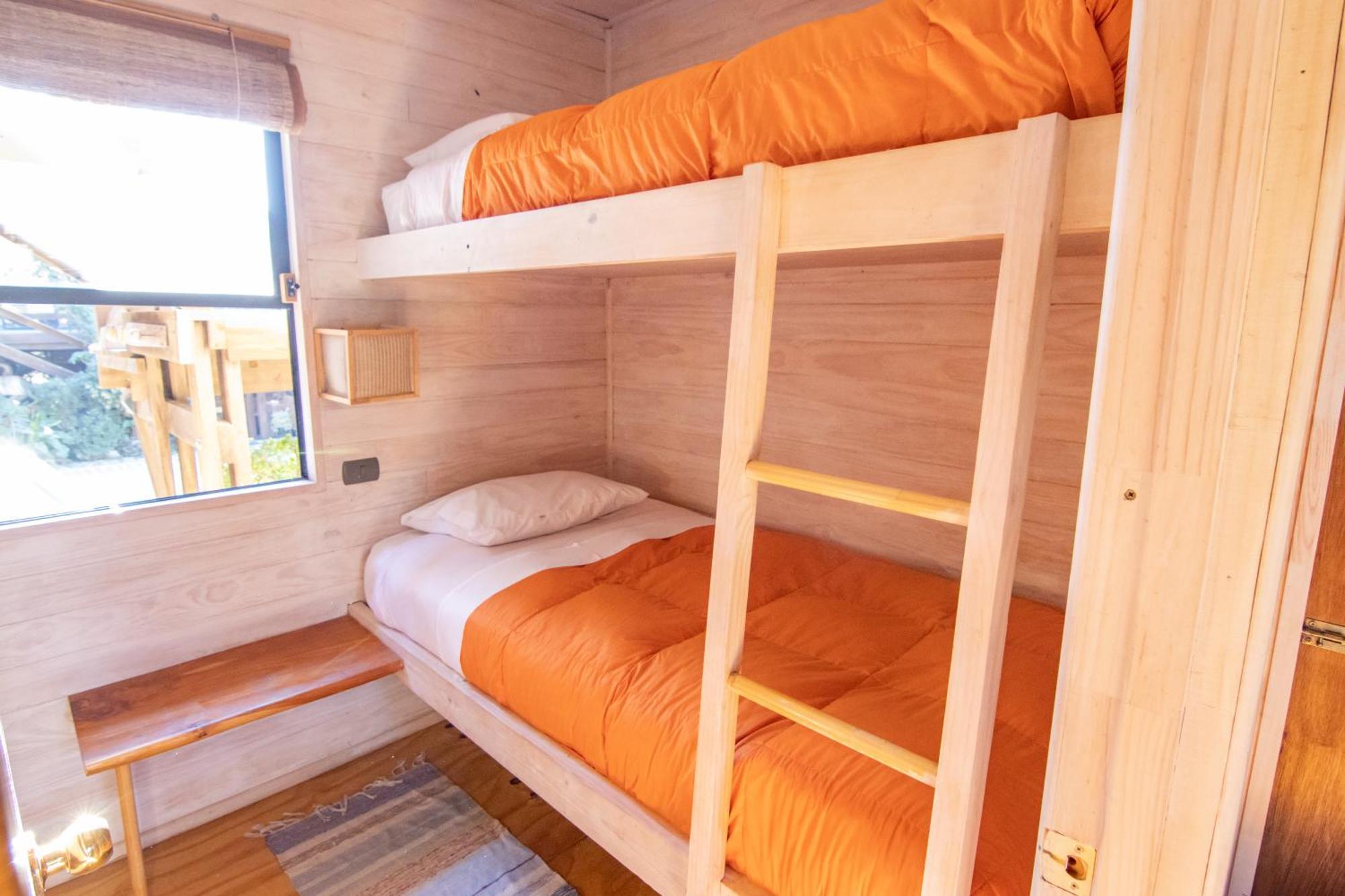 פיצ'ילמו Hostal Sirena מראה חיצוני תמונה