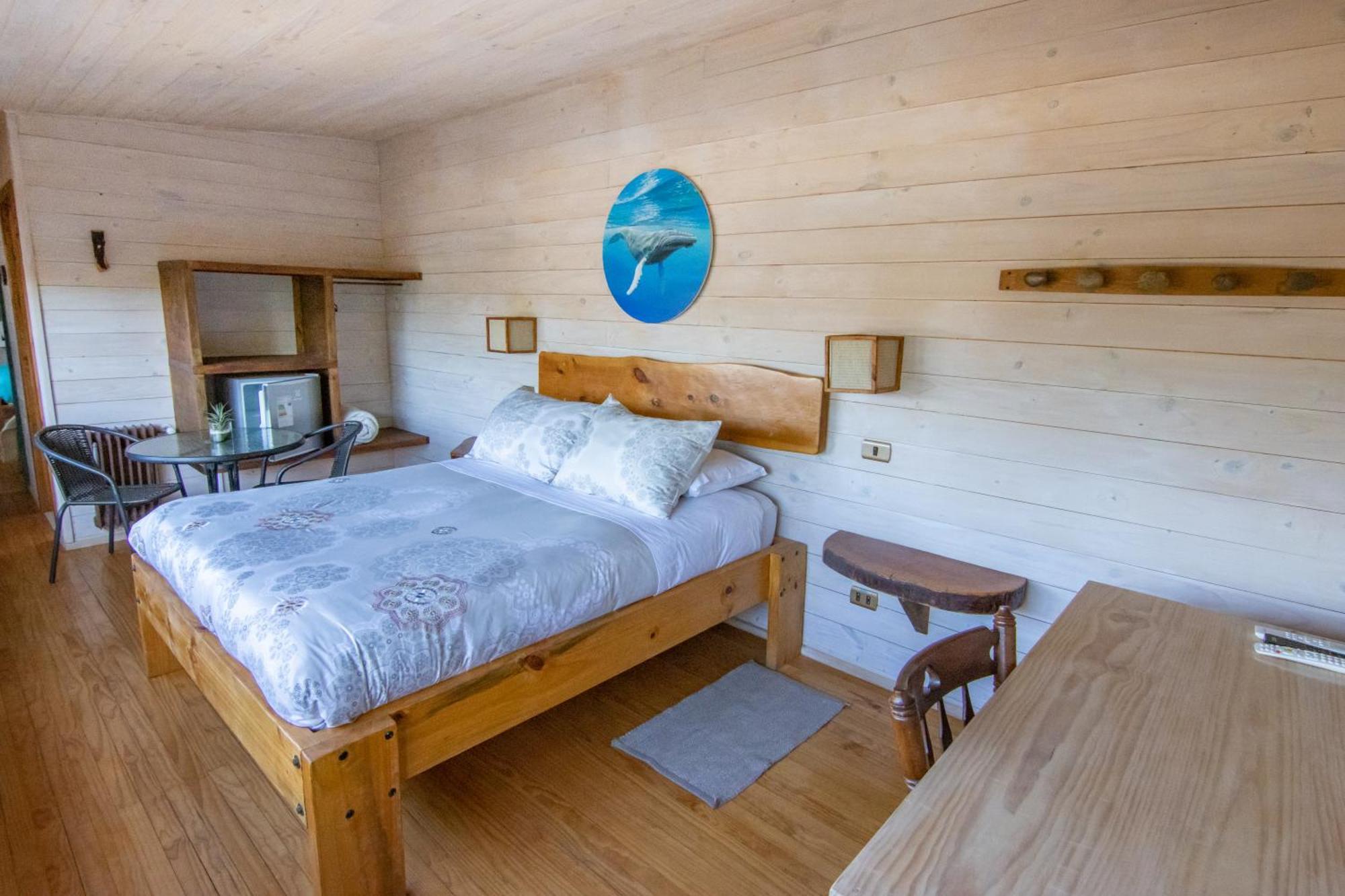 פיצ'ילמו Hostal Sirena מראה חיצוני תמונה