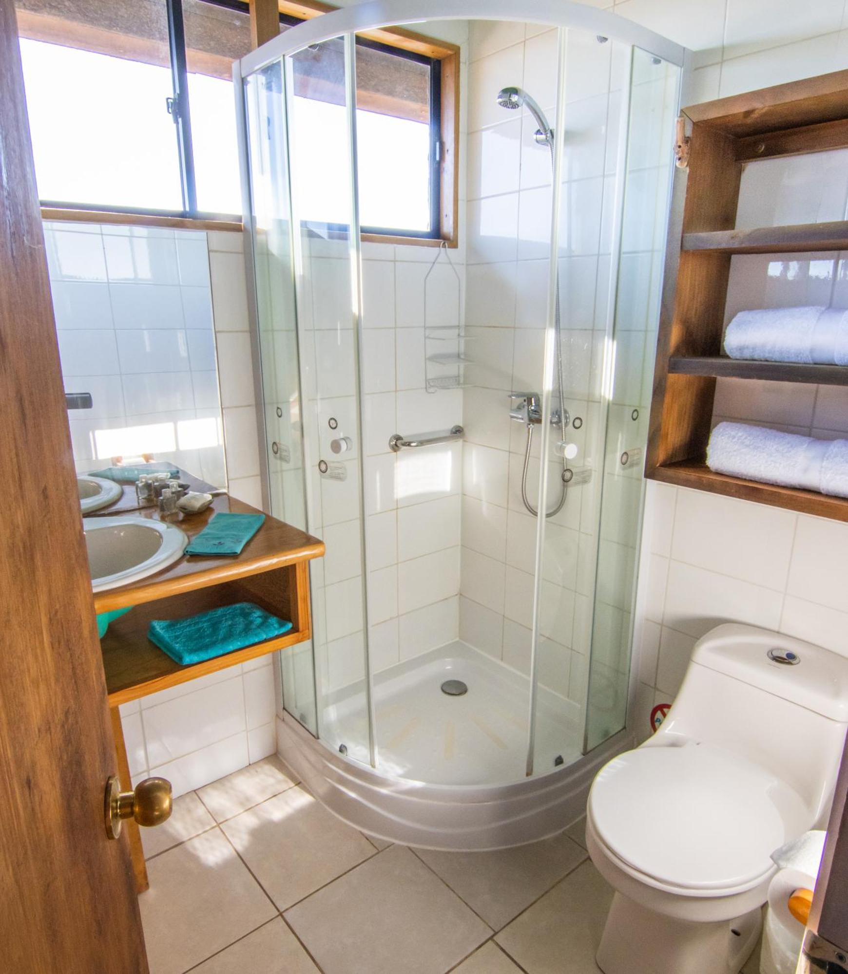 פיצ'ילמו Hostal Sirena מראה חיצוני תמונה