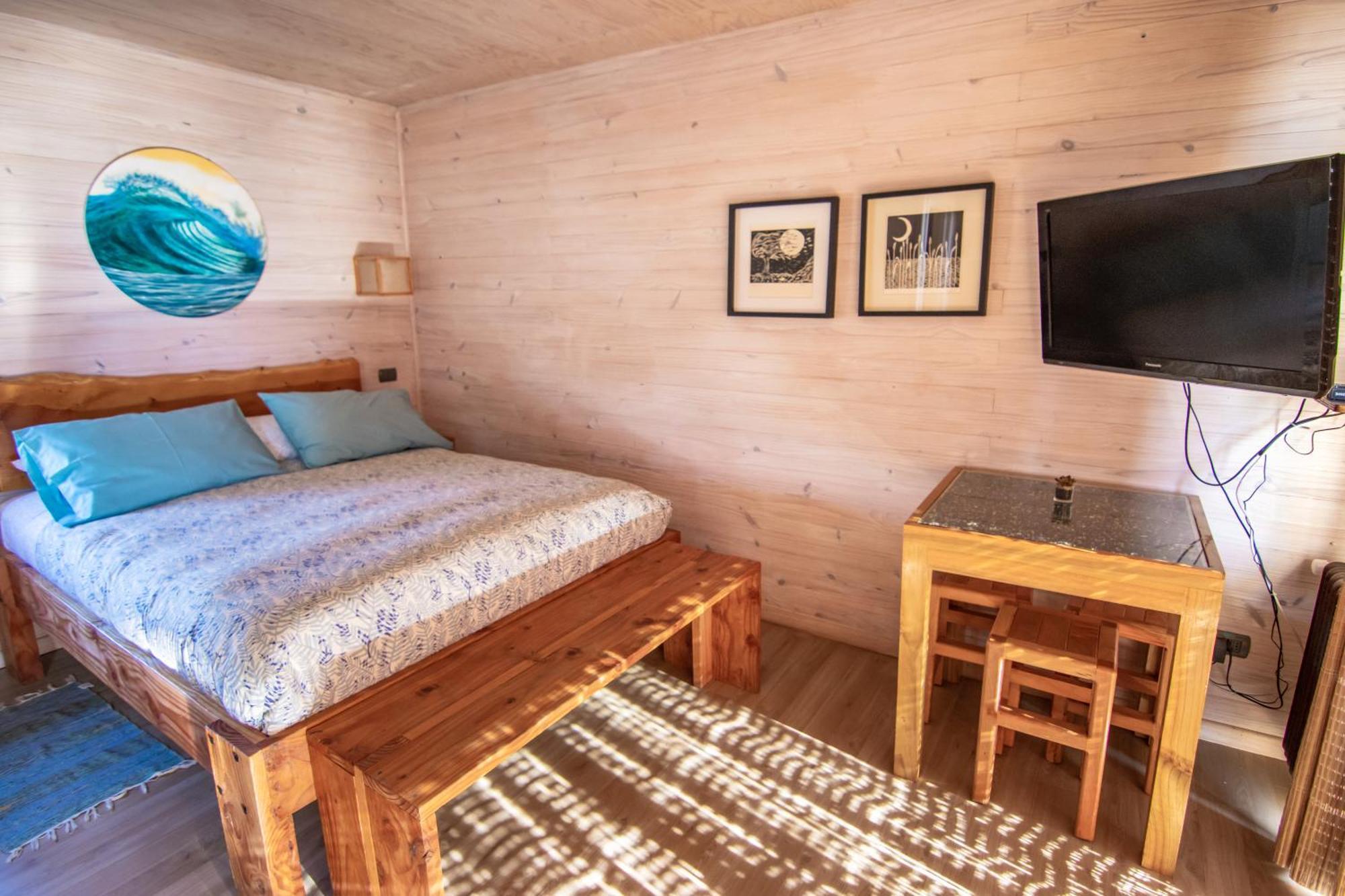 פיצ'ילמו Hostal Sirena מראה חיצוני תמונה