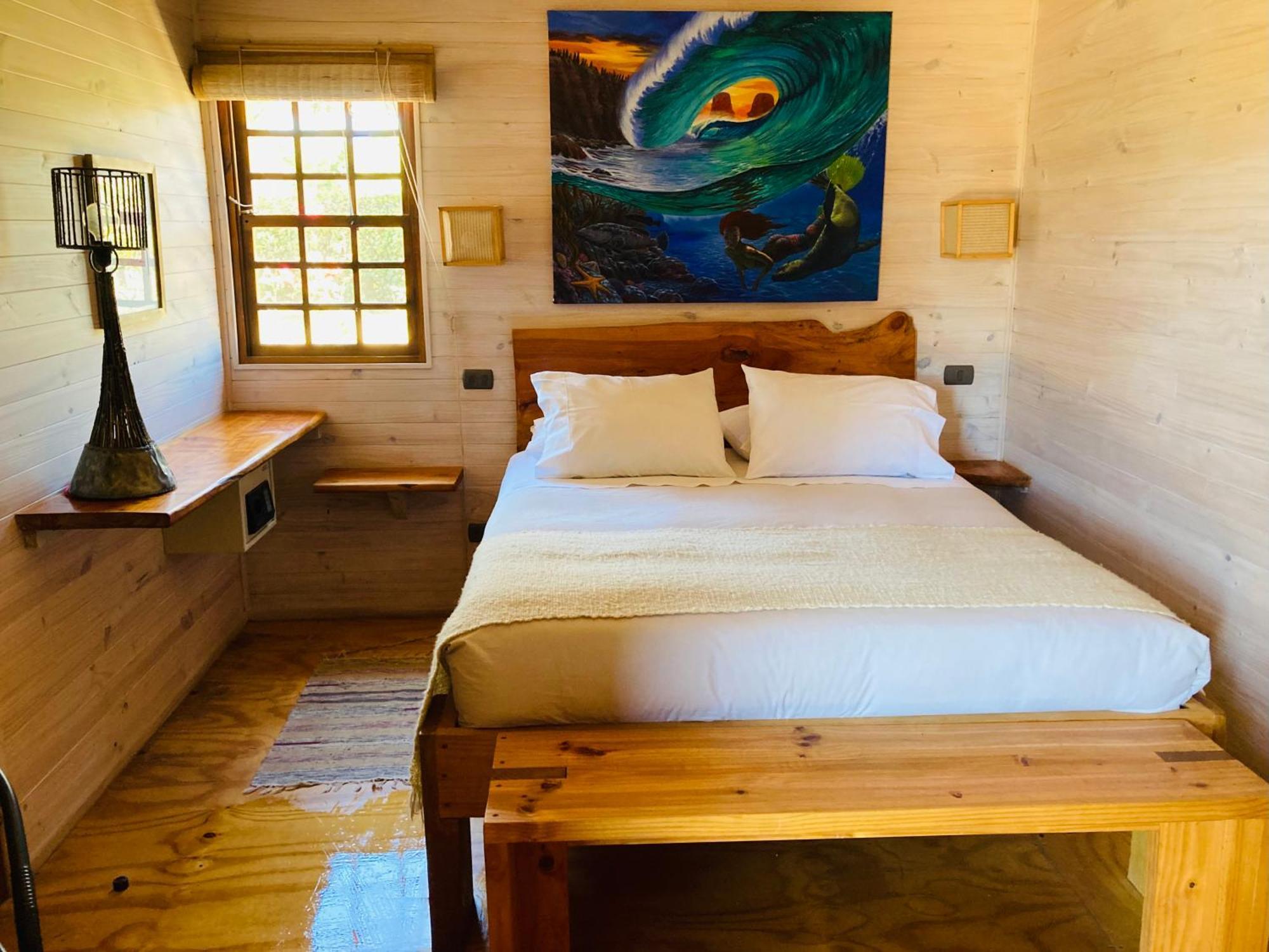 פיצ'ילמו Hostal Sirena מראה חיצוני תמונה