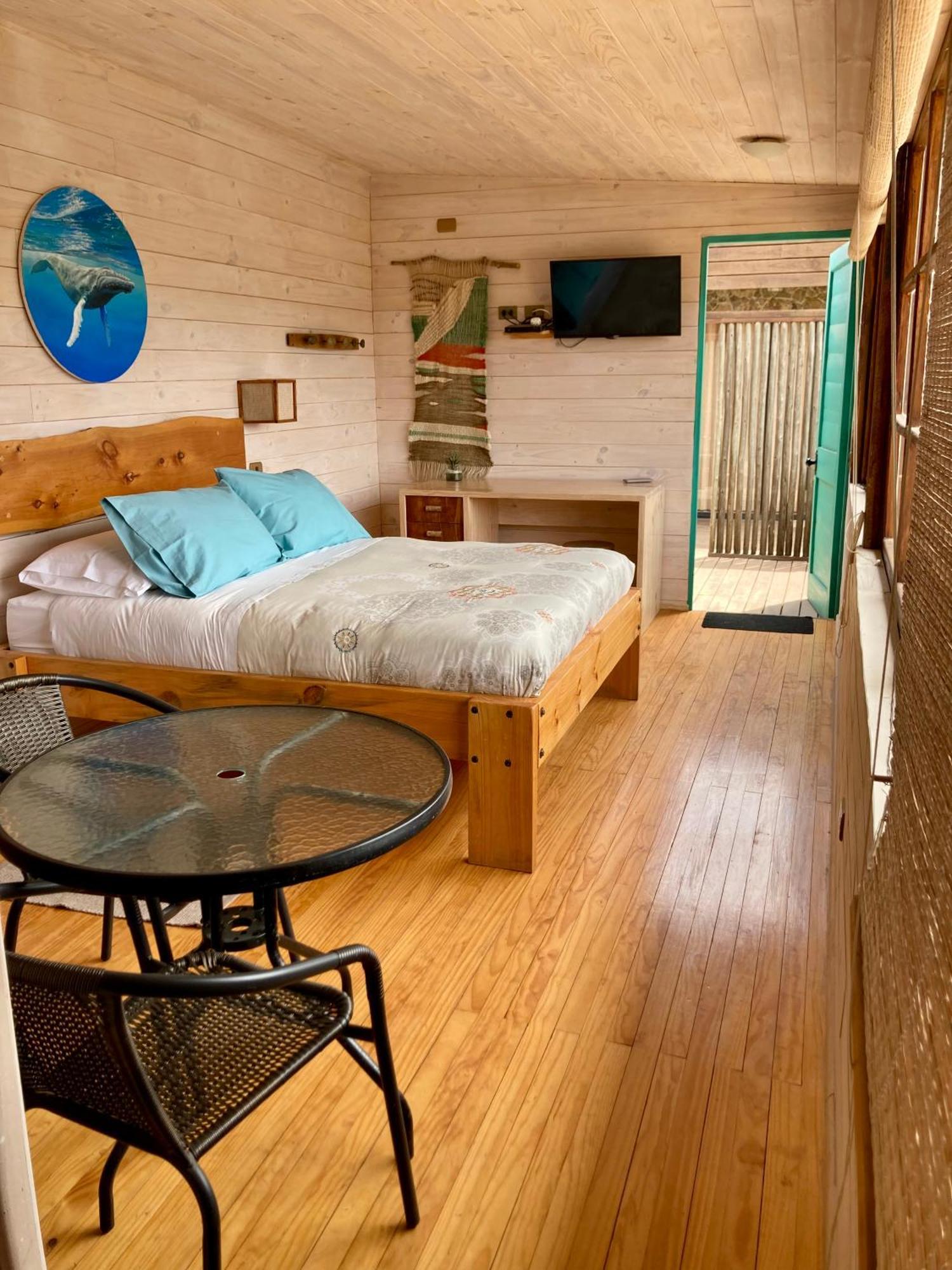 פיצ'ילמו Hostal Sirena מראה חיצוני תמונה