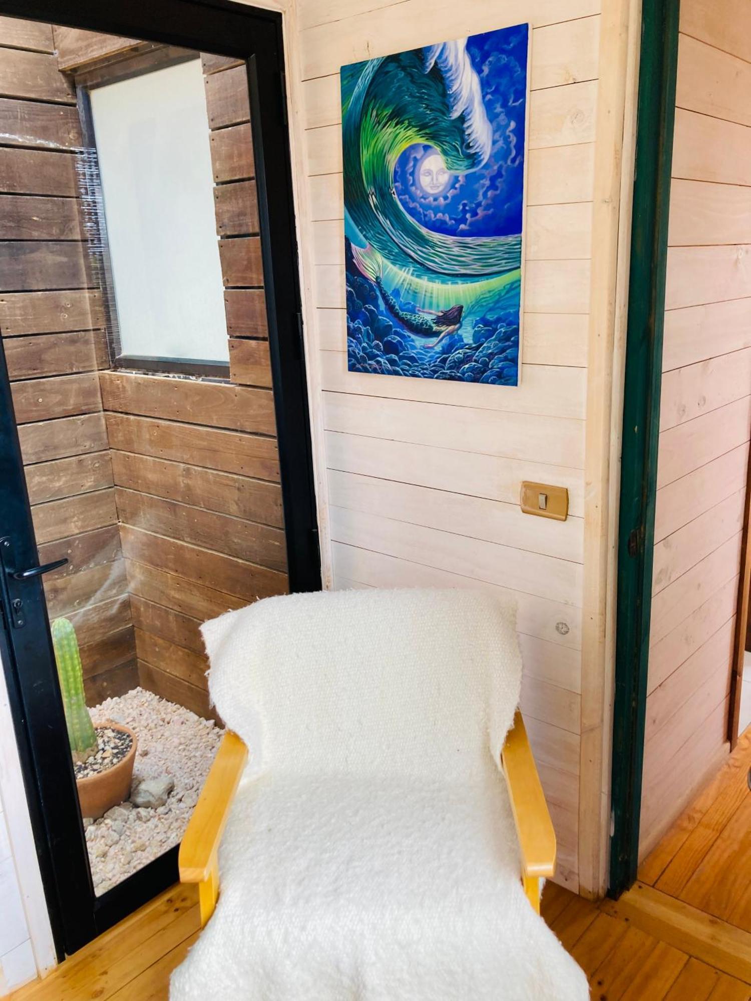 פיצ'ילמו Hostal Sirena מראה חיצוני תמונה