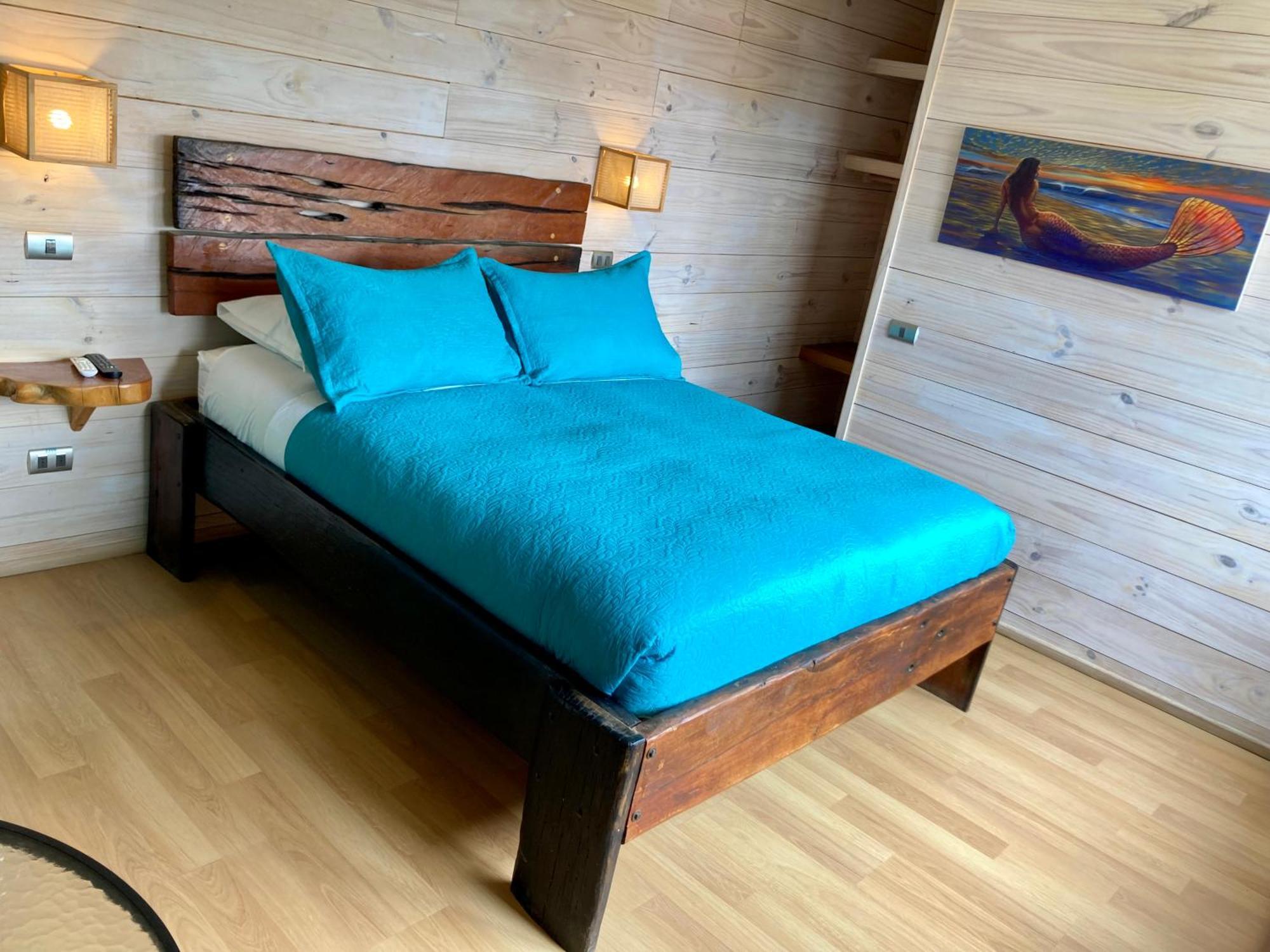 פיצ'ילמו Hostal Sirena מראה חיצוני תמונה
