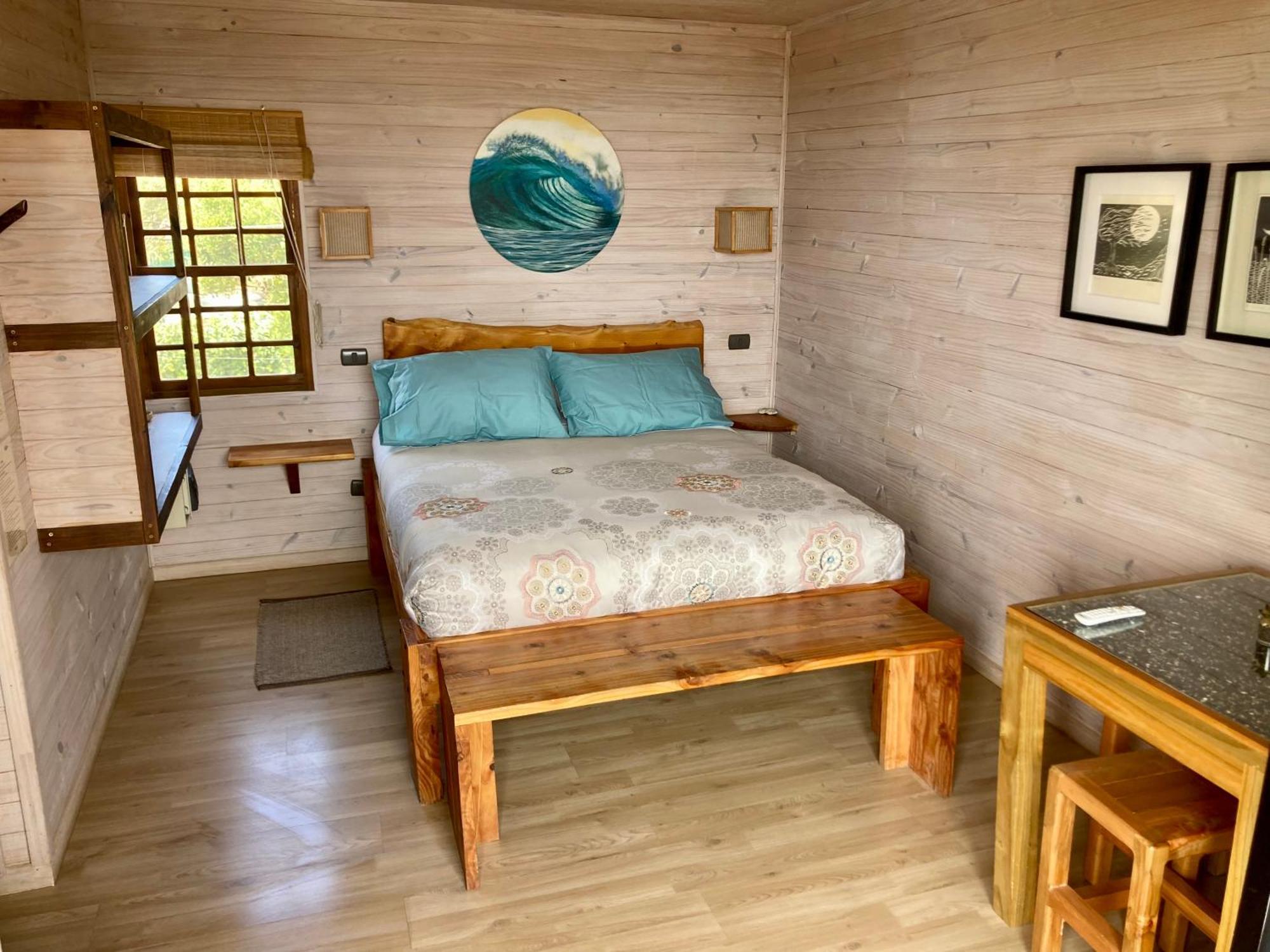 פיצ'ילמו Hostal Sirena מראה חיצוני תמונה