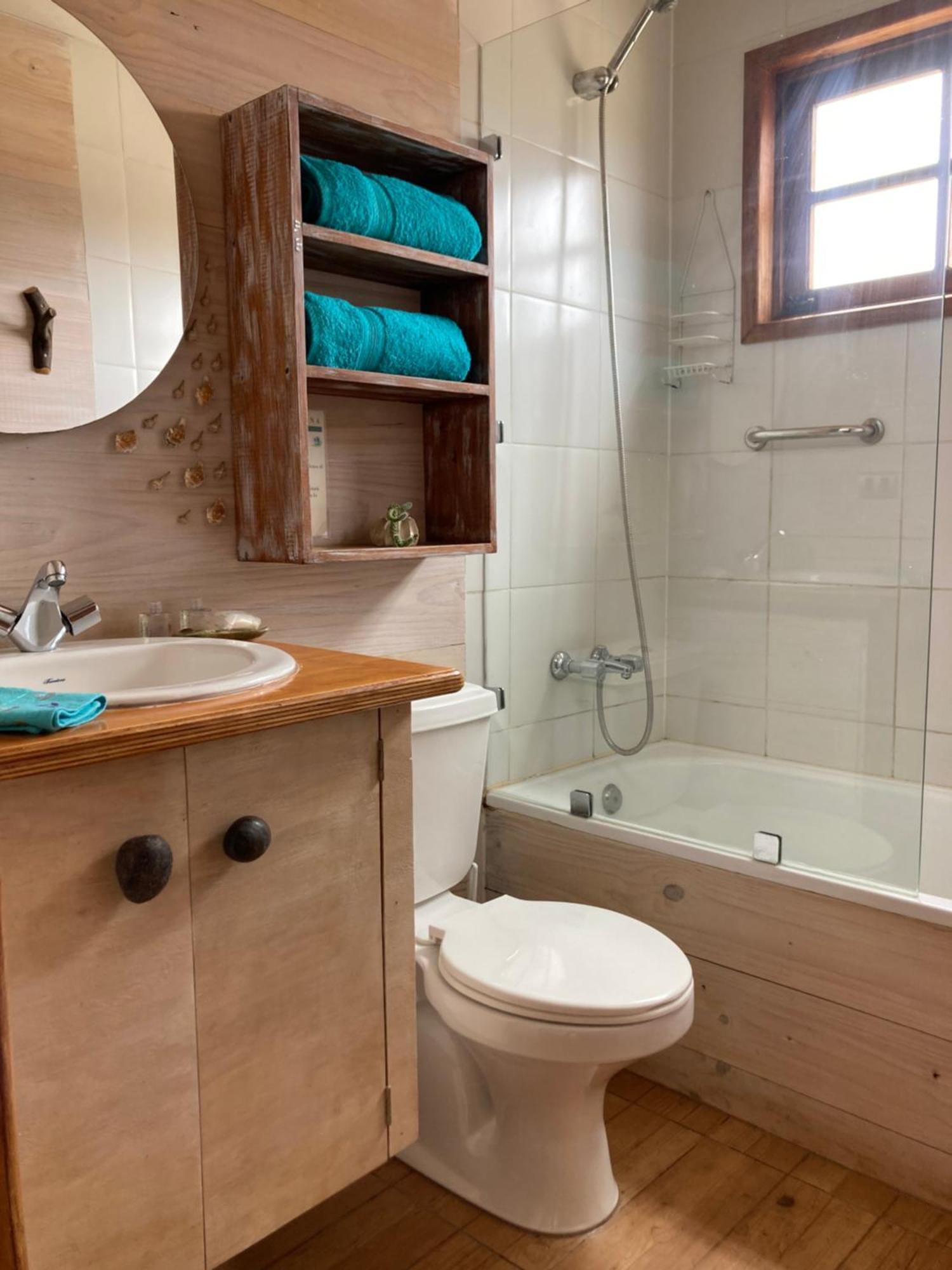 פיצ'ילמו Hostal Sirena מראה חיצוני תמונה