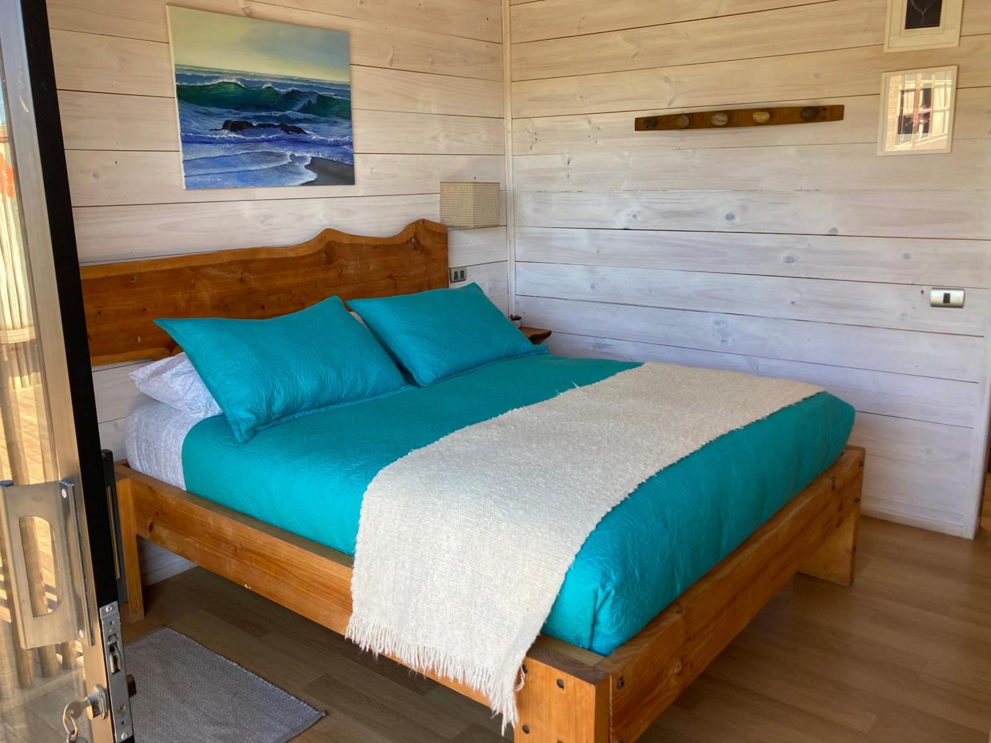 פיצ'ילמו Hostal Sirena מראה חיצוני תמונה
