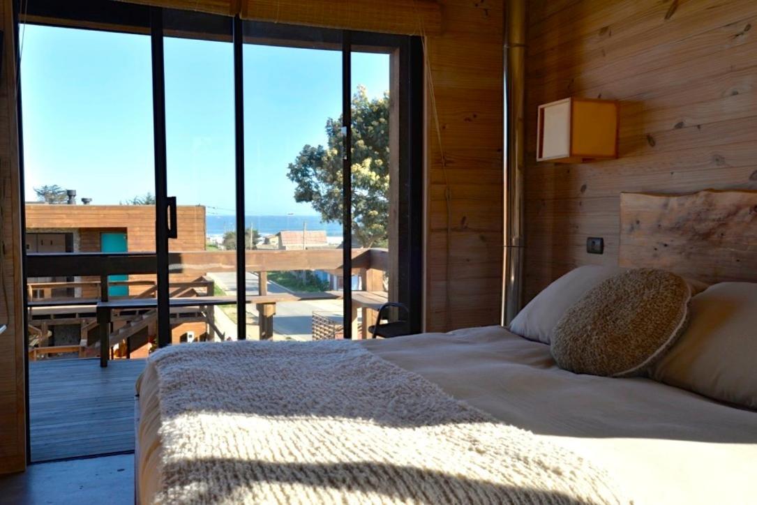 פיצ'ילמו Hostal Sirena חדר תמונה