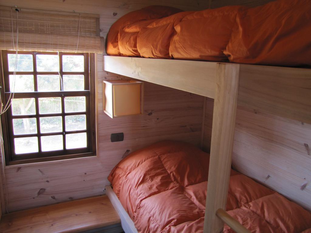 פיצ'ילמו Hostal Sirena מראה חיצוני תמונה