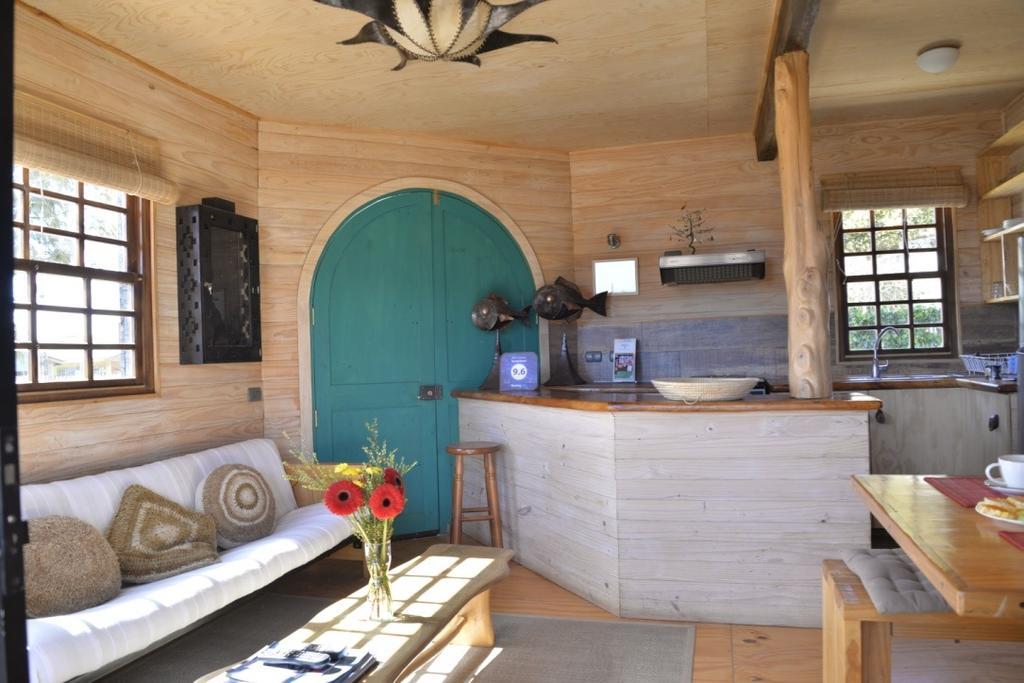 פיצ'ילמו Hostal Sirena מראה חיצוני תמונה