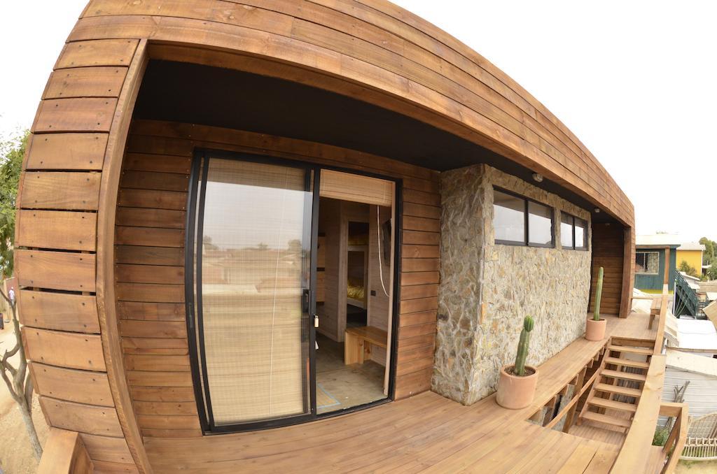 פיצ'ילמו Hostal Sirena מראה חיצוני תמונה